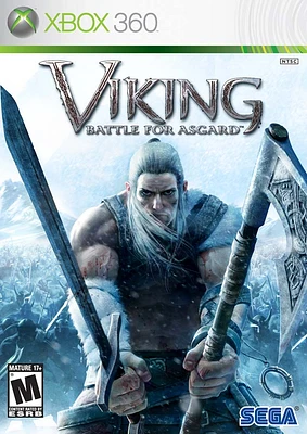VIKING:BATTLE FOR ASGARD - Xbox 360 - USED