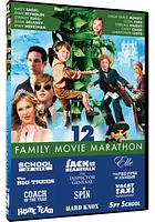 Family Movie Marathon - USED