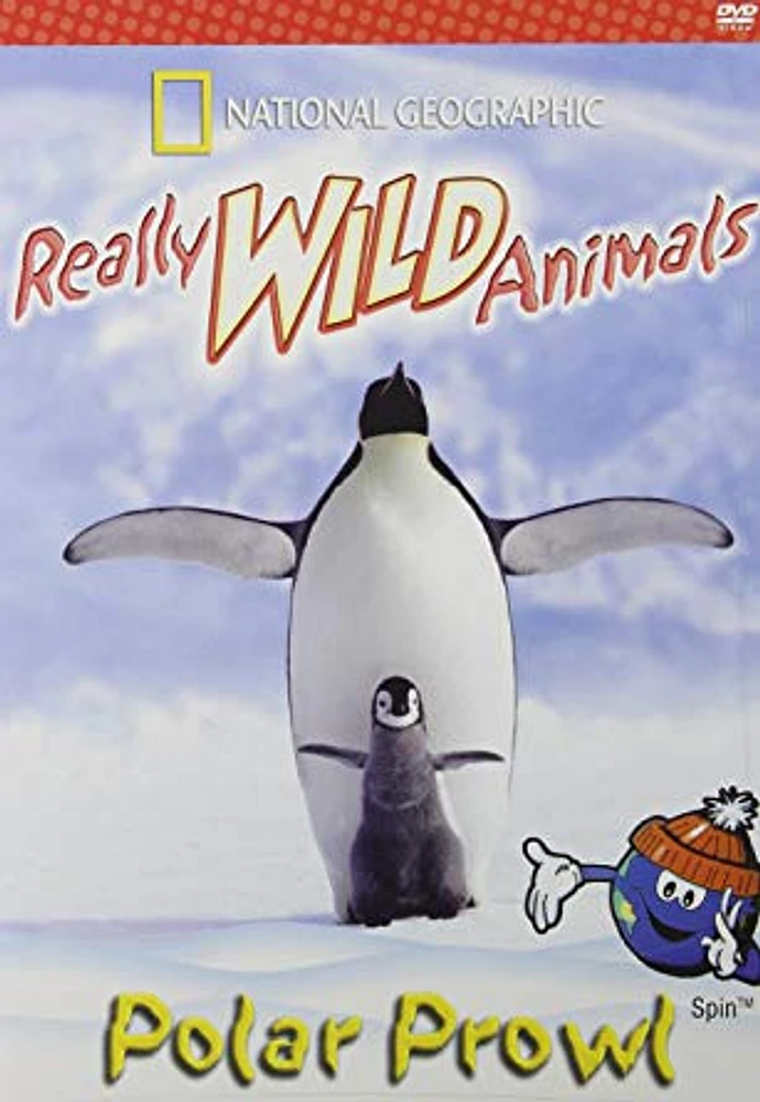 National Geographic: Really Wild Animals Polar Prowl - USED