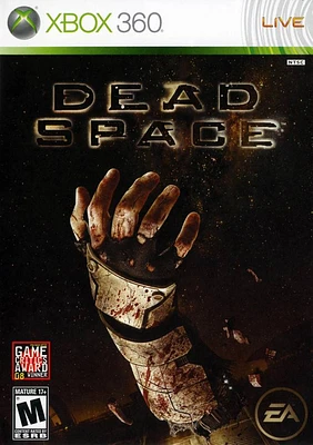 DEAD SPACE - Xbox 360 - USED