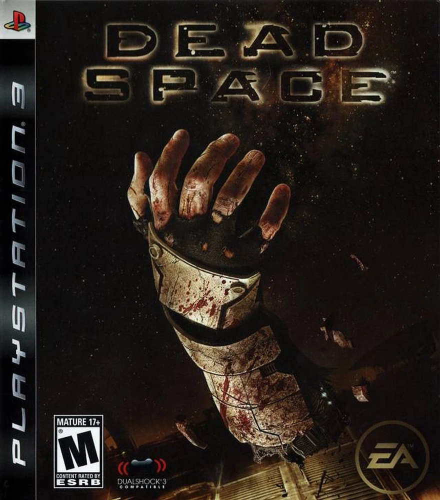 DEAD SPACE - Playstation 3 - USED
