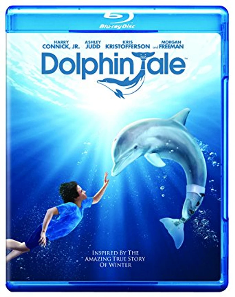 DOLPHIN TALE (BR) - USED