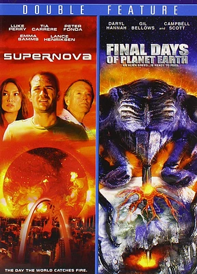 Supernova / Final Days Of Planet Earth - USED