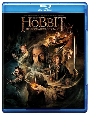 HOBBIT:DESOLATION (BR) - USED