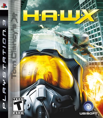 HAWX - Playstation 3 - USED