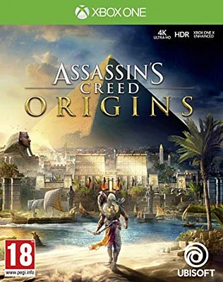 Assassins Creed Origins (Replen) - Xbox One - USED