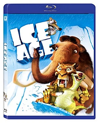ICE AGE (BR/DVD) - USED