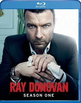 RAY DONOVAN:S1 (BR/DVD) - USED