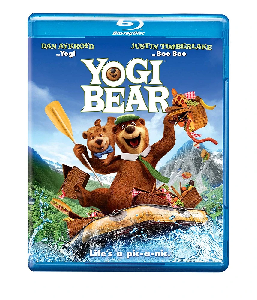 YOGI BEAR (BR) - USED