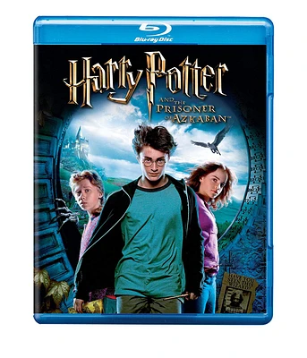 HARRY POTTER:PRISONER (BR/DVD/ - USED