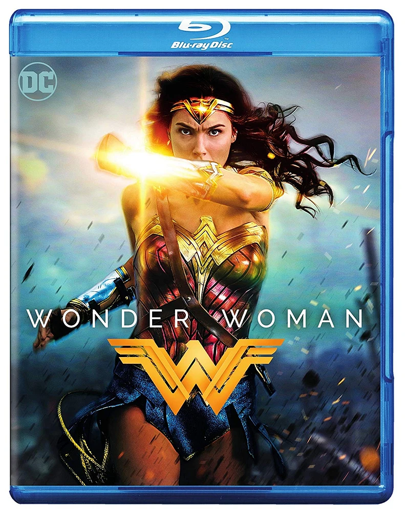 WONDER WOMAN (BR) - USED