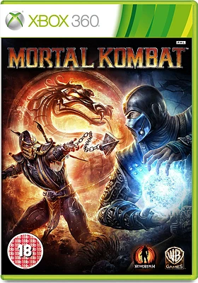 MORTAL KOMBAT - Xbox 360 - USED