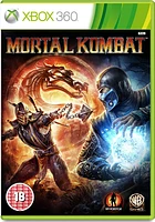 MORTAL KOMBAT - Xbox 360 - USED