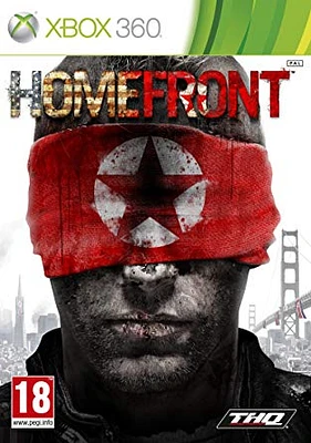 Homefront - Xbox 360 - USED