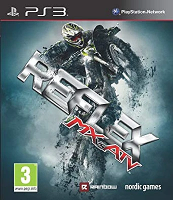MX VS ATV REFLEX - Playstation 3 - USED