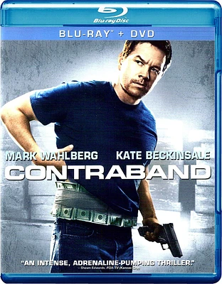 CONTRABAND (BR) - USED