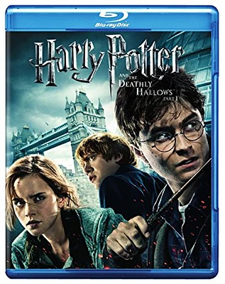 HARRY POTTER:DEATHLY P01 (BR) - USED