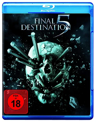 FINAL DESTINATION 5 (BR) - USED