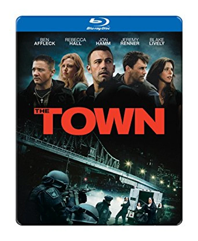 TOWN (BR) - USED