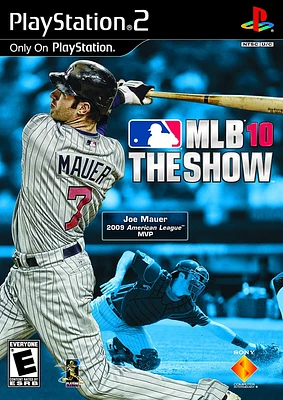 MLB 10 - Playstation 2 - USED