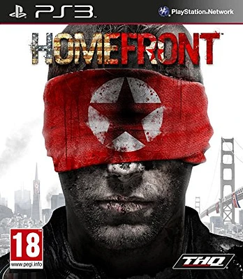 HOMEFRONT - Playstation 3 - USED