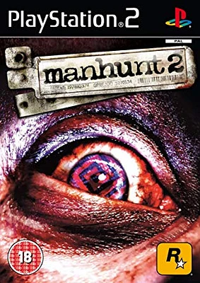 MANHUNT 2 - Playstation 2