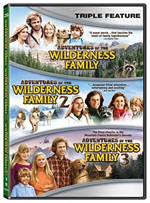 Wilderness Adventure Collection