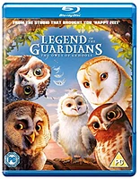 LEGEND OF THE GUARDIANS (BR) - USED