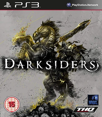 DARKSIDERS - Playstation 3 - USED