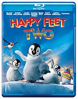 HAPPY FEET TWO (BR) - USED