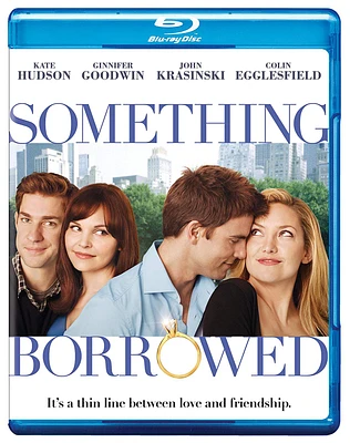 SOMETHING BORROWED (BR) - USED