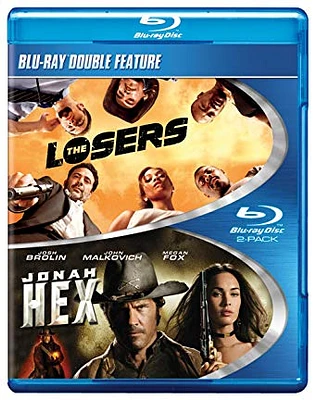 LOSERS/JONAH HEX (BR) - USED