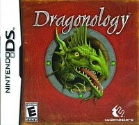 DRAGONOLOGY - Nintendo DS - USED