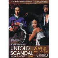 Untold Scandal