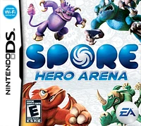 SPORE HERO ARENA - Nintendo DS - USED