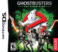 GHOSTBUSTERS - Nintendo DS - USED