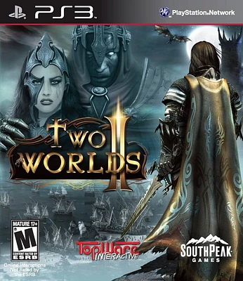 TWO WORLDS 2 - Playstation 3 - USED