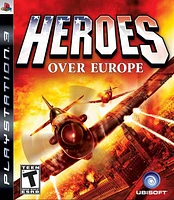 HEROES OVER EUROPE - Playstation 3 - USED