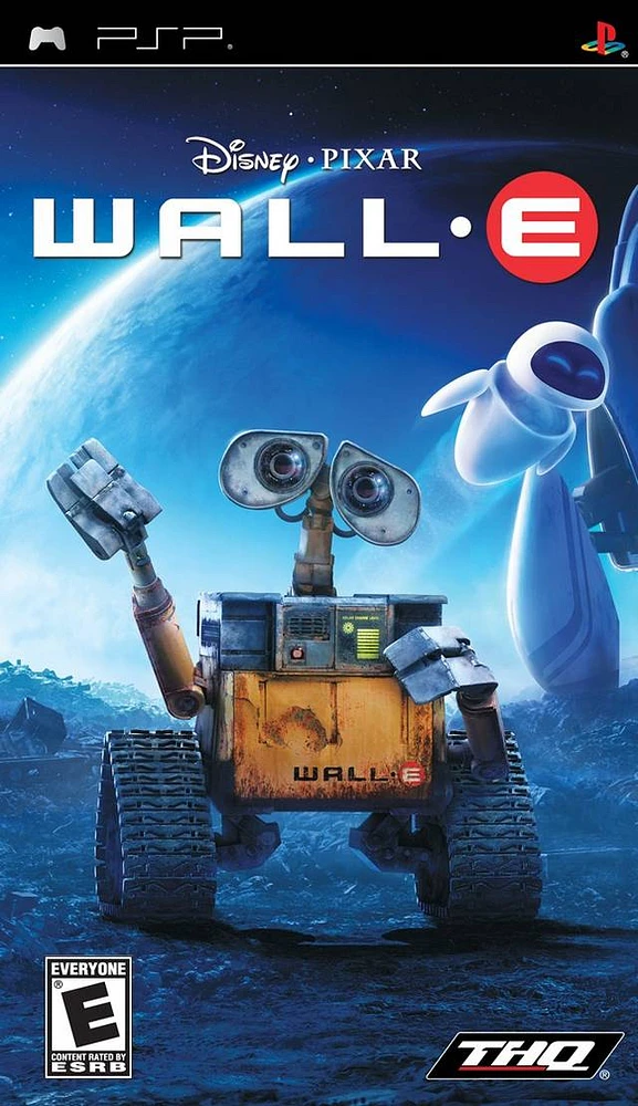 WALL-E - PSP Video - USED