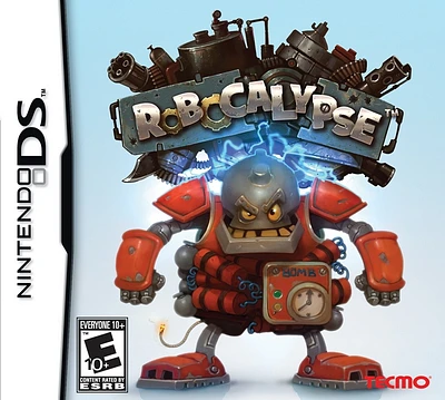 ROBOCALYPSE - Nintendo DS - USED