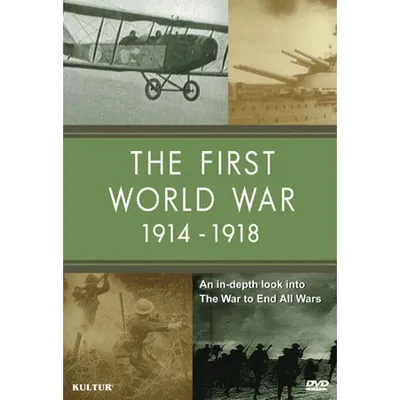 The First World War 1914-1918