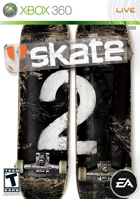 SKATE 2 - Xbox 360 - USED