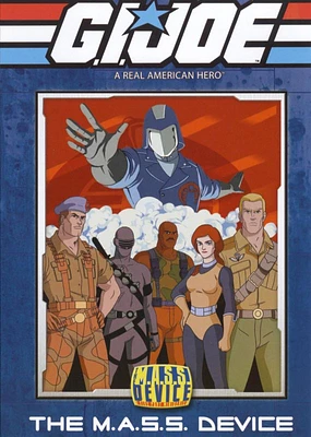 G.I. Joe: A Real American Hero -  Mass Device - USED