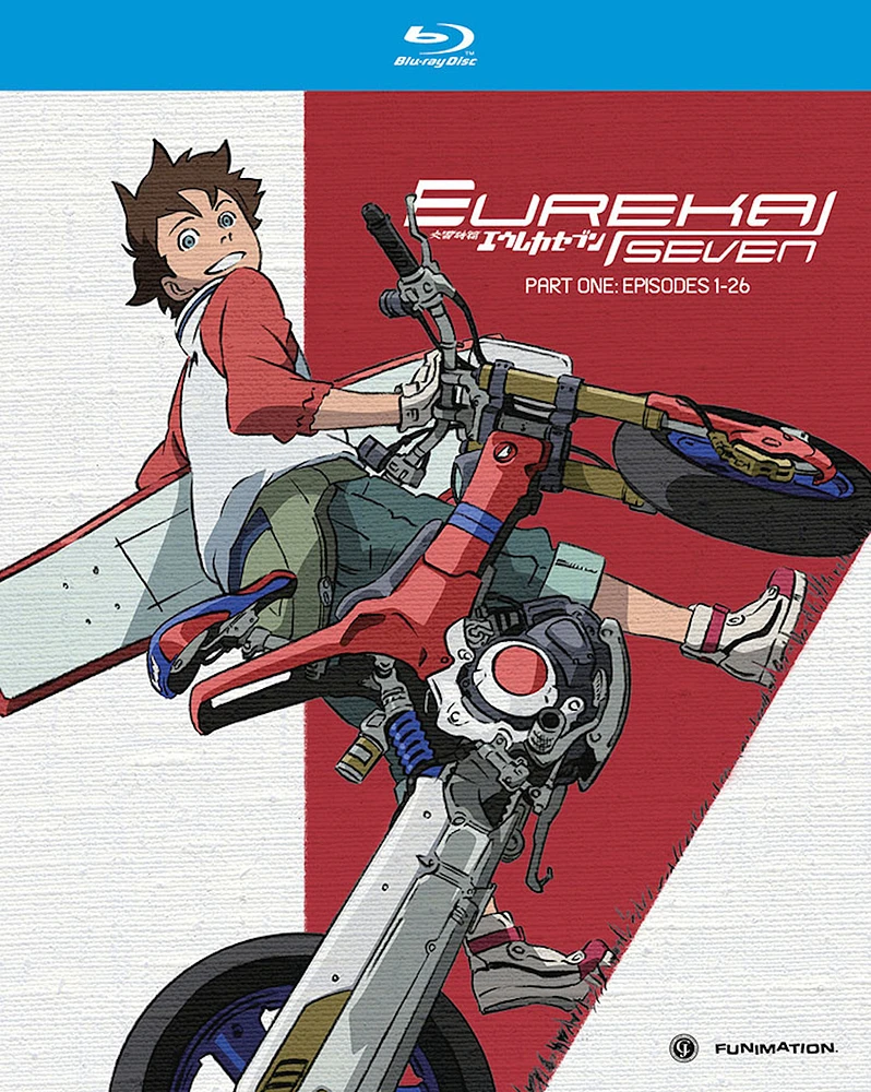 Eureka Seven: Part