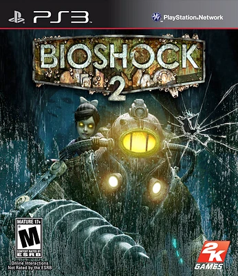 BIOSHOCK 2 - Playstation 3 - USED