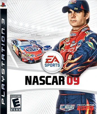 NASCAR 09 - Playstation 3 - USED