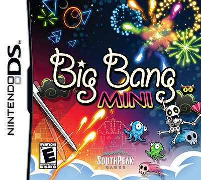 BIG BANG MINI - Nintendo DS - USED