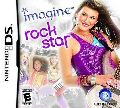 IMAGINE:ROCK STAR - Nintendo DS - USED