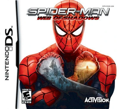 SPIDER-MAN:WEB OF SHADOWS - Nintendo DS - USED