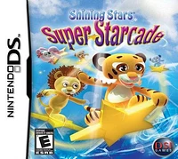 SHINING STARS:SUPER STARCADE - Nintendo DS - USED